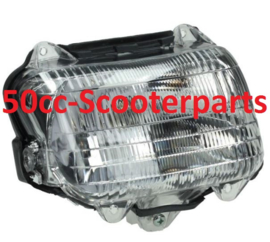 Koplamp compleet Peugeot Fox 61200