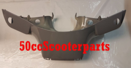 Stuurkap Voor Agm Vx50s Btc Riva Sport Nardo Grey 444106CH