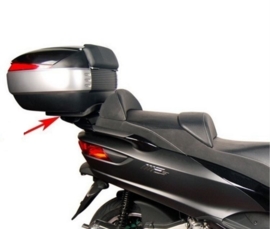 Achterdrager Topkoffer 125-500Cc Piaggio Mp3 Shad 122586