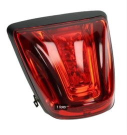 Achterlicht Led Mat Zwarte Rand Vespa Sprint Primavera 38464