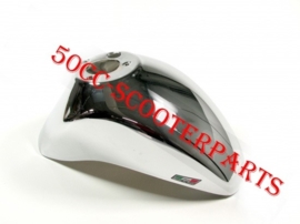 Voorspatbord Vespa Lx Chroom G-2760