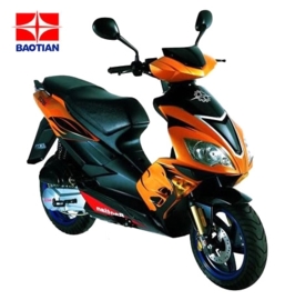 Accudeksel  kap Baotian Btc Tiger 2T 4T 601406-TAU-0000