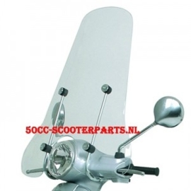 Windscherm Hoog helder Vespa LX origineel 622192