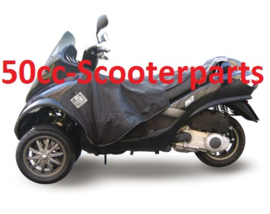 Beenkleed Thermoscud Gilera Fuoco Piaggio Mp3 Tucano Urbano R062C 42452