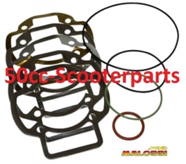 pakking topset piaggio lc 70cc malossi mhr 1113045