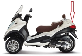 Achterlicht Piaggio Mp3 Links Achter origineel 642793