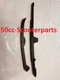 Kettinggeleiders Suzuki Burgman 400 12771-14F00-000 Gebruikt