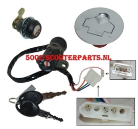 Contactslot set Rieju Rs2 Matrix 10059