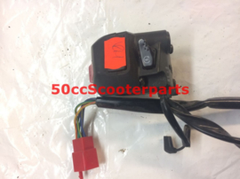 Stuurschakelaar Rh Sym Jet Sport X 35150-TFA-000 Gebruikt