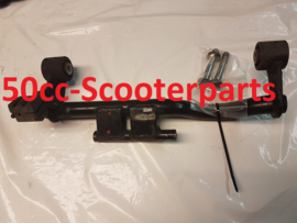 Subframe origineel Sym Mio 50350-A1A-000 Gebruikt