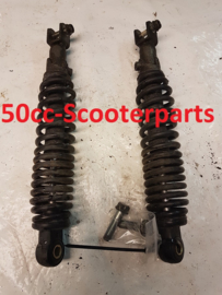 Schokbrekerset Honda Chiocciola Nes 125 Gebruikt 52400-KGF-902