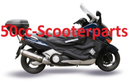 Beenkleed Thermoscud Yamaha T-Max Tucano Urbano R069 25448