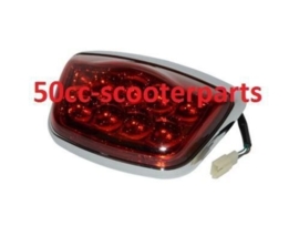 Achterlicht led chroom Agm Vx50s Btc Riva Sport 33700-ALA6-9000