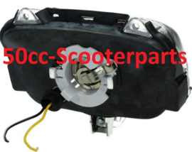 Koplamp compleet Peugeot Fox 61200