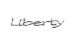 sticker piaggio liberty 4t rst  origineel 656739