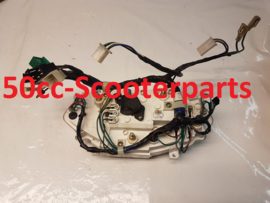 Kilometerteller / Cockpit Kymco dink 7007135 37200-KFA5-900 Gebruikt