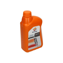 Voorvork olie 1 Liter fles Repsol Smeermiddel 10w 10008064