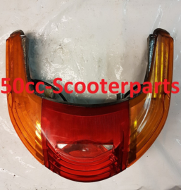 Achterlicht Honda Chiocciola Nes 125 Gebruikt 33701-KGF-900