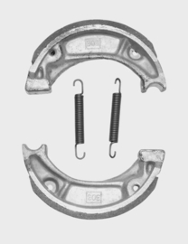 Remsegment set dd 2t Sym mio achter origineel 4312a-e22-000