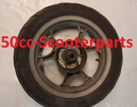 Achterwiel Honda Chiocciola Nes 125 Gebruikt 42650-KGF-900ZA