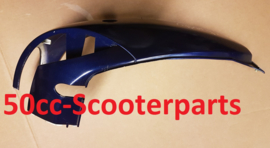 Zijkap links blauw Peugeot Vivacity 2t 333028CH gebruikt