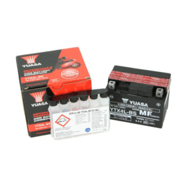 Accu Yuasa YTX4L-BS 122955