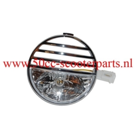 Stadslicht lamp Voorscherm midden Vespa LX  origineel 584726