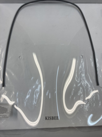 Windscherm Peugeot Kisbee helder incl Bevestigingsset 29PE95