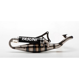 Uitlaat Yasuni R Carbon Minarelli horizontaal - Tub902c