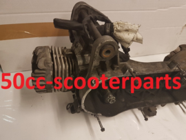 Motorblok Peugeot Ludix pro 14 inch 757239 gebruikt