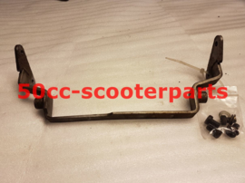 Benzinehouder Derbi Hunter 00G01401301 Gebruikt