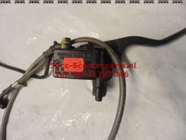 Remreservoir + remleiding voor TGB 507 origineel 413625SW gebruikt