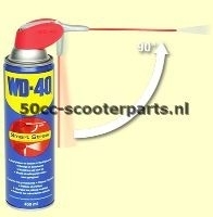 WD40 SPUITBUS 450 ML SMART STRAW - 59wd45