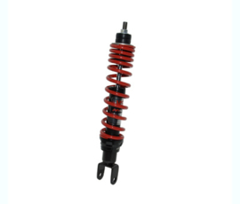 schokbreker hybrid-s comfort Vespa ET2-4 l S 300mm zwart-rood yss 42714