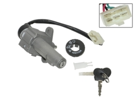 Contactslot Set Sym Fiddle Orbit Origineel 35010-Ala-000