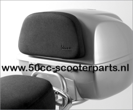 Rugsteun Topkoffer Vespa Lx Zwart origineel 602882M083
