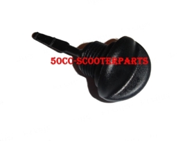 Olie peilstok Vespa Piaggio origineel 844721