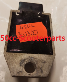 Spanningsregelaar 301300-139Qma Baotian Symex Speedy Gebruikt