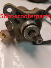 Startmotor Sym Jet Euro X 50cc 31200-TFA-000 gebruikt