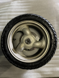 Voorwiel Velg Band Baotian Rocky Bt49Qt-12 401100-Tacf-0000 gebruikt