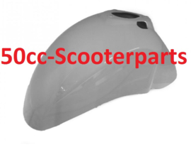 Spatbord voor Vespa Sprint Nardo Grey 715/C 29ve989