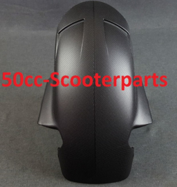 Voorspatbord Aprilia Sr Factory Zwart Origineel Ap8226802 50721