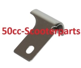 Klem sierstrip beenschild Vespa et2-4/lx/lxv/s Rechts 299965