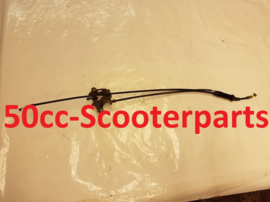 Zadelslot Suzuki Burgman 400 45700-14Fa0-000 Gebruikt