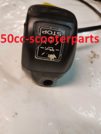 Stuurschakelaar rechts Peugeot Ludix pro 14 inch 758093 gebruikt