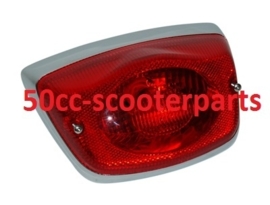 Achterlicht lx piaggio origineel 638646 lxv  58263r