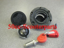 Contactslot chipkey Piaggio Runner 125cc 200cc origineel 949610