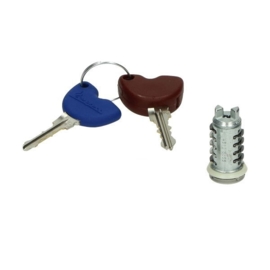 Contactslot + Chipkey Vespa Gt Gts Origineel 577454