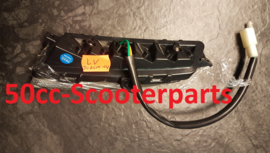 Knipperlicht Led Lv Agm Swan Btc Riva II Senzo Grace Turbho Rp50 24AGM14