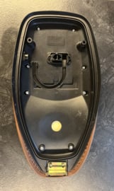 Zadel dubbel Lxv model Turbho Rl-50 Iva Lux 50 BTC RIVA Vespelini 478562